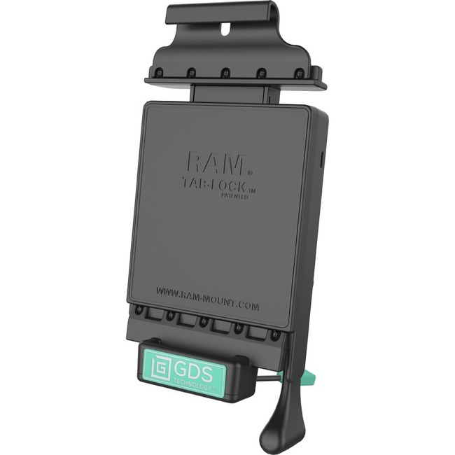 RAM Mounts GDS Locking Vehicle Dock for Apple iPad Mini 5 - Thumbnail 1