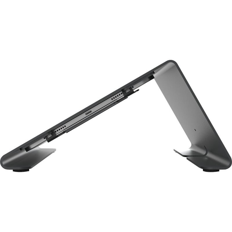 Heckler Design Meeting Room Console for iPad 10th Generation - Black Grey - Thumbnail 5
