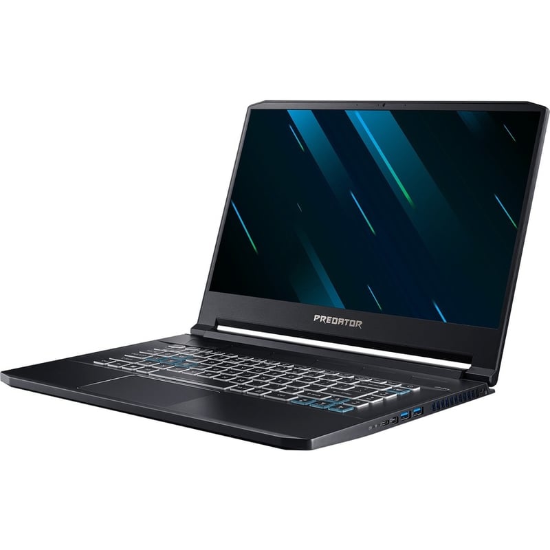 Predator Triton 500 PT515-52 PT515-52-73L3 15.6" Gaming Notebook - Full HD - Intel Core i7 10th Gen i7-10750H - 16 GB - 512 GB SSD - English Keyboard - Black - Thumbnail 5
