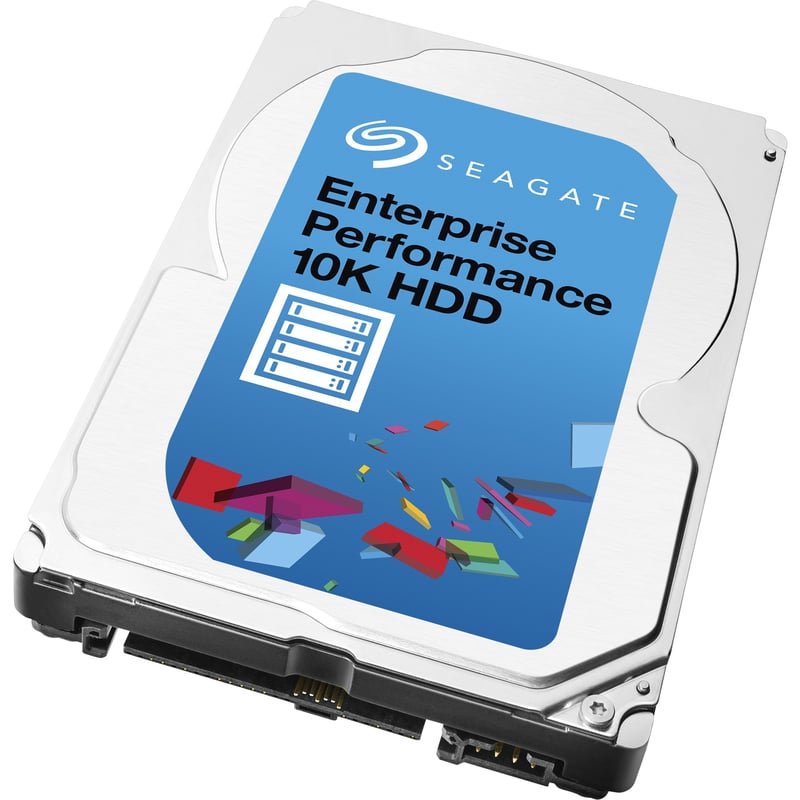 SEAGATE 1.2TB SAS HARD DISK DRIVE