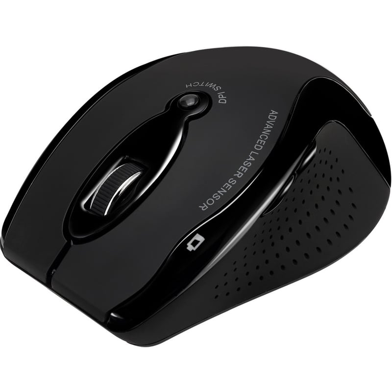 Adesso iMouse G25 Wireless Ergonomic Laser Mouse - Thumbnail 2