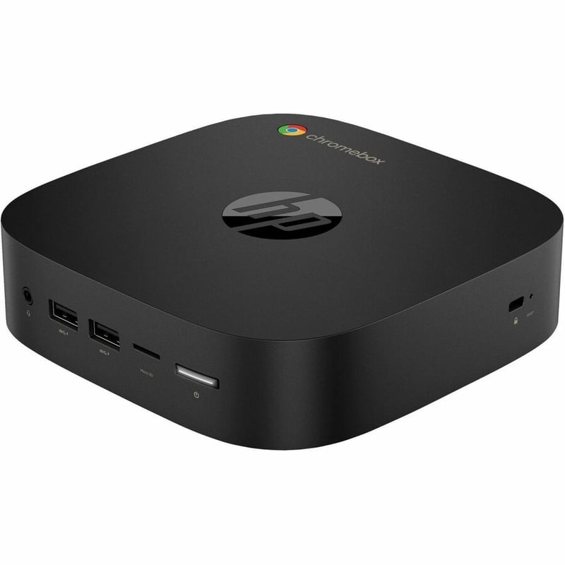 HP CHROMEBOX G4 ENTERPRISE G4 CELERON 7305 4GB/64 PC - Thumbnail 2