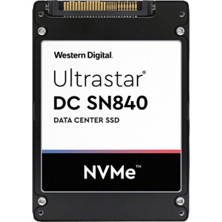 Western Digital Ultrastar DC SN840 WUS4BA119DSP3XZ 1.88 TB Solid State Drive - 2.5" Internal - U.2 (SFF-8639) NVMe (PCI Express NVMe 3.1) - Thumbnail 2