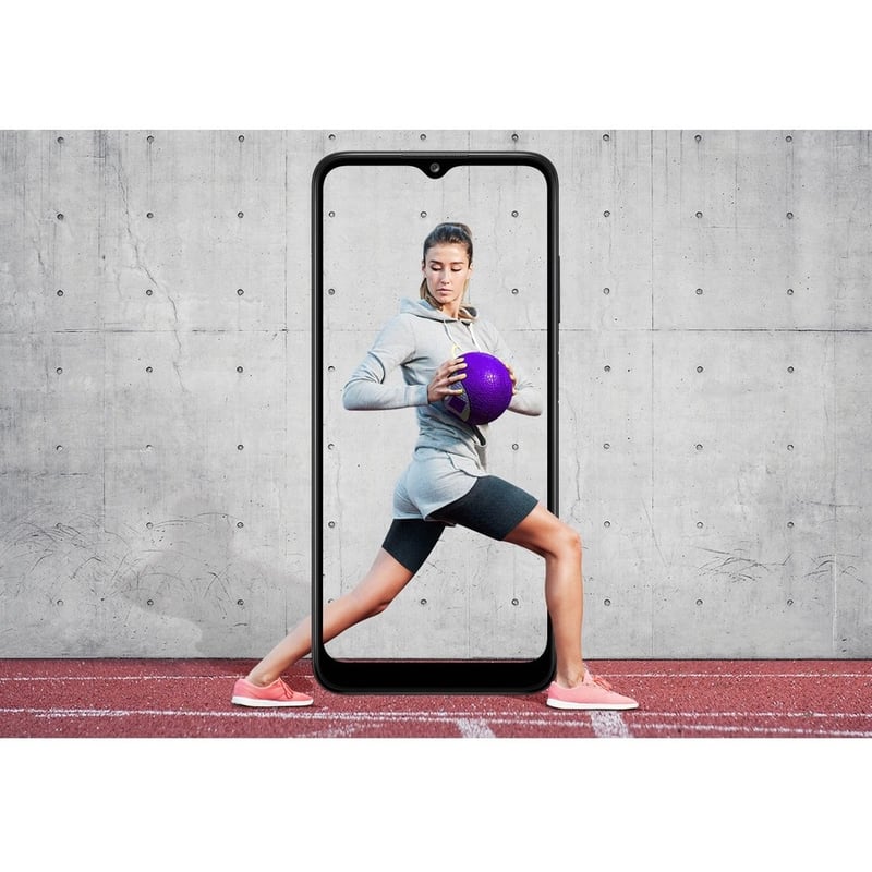 Samsung Galaxy A03s 32 GB Smartphone - 6.5" TFT LCD HD+ 720 x 1600 - Octa-core (Cortex A53Quad-core (4 Core) 2.35 GHz + Cortex A53 Quad-core (4 Core) 1.80 GHz - 3 GB RAM - Android 11 - 4G - Black - Thumbnail 4