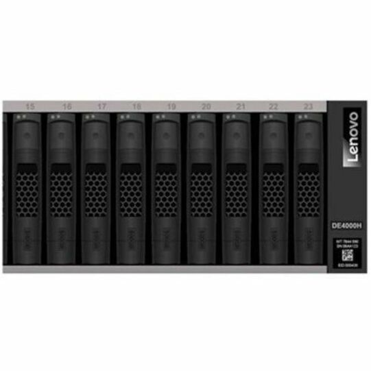 Lenovo ThinkSystem DE4000H DAS/SAN Storage System - Thumbnail 3