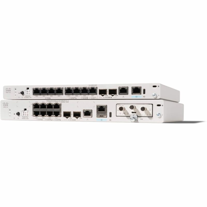 CISCO C8200 SERIES SECURE ROUTER C8231-G2 - Thumbnail 2