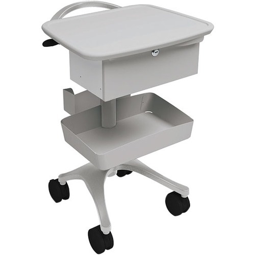 Ergotron Zido Phlebotomy Cart Package