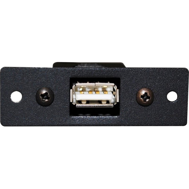 Wiremold USB A Female to USB A Female Adapter - Thumbnail 1