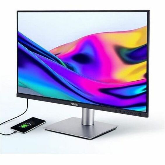 Asus ProArt PA329CRV 32" Class 4K UHD LED Monitor - 16:9 - Silver