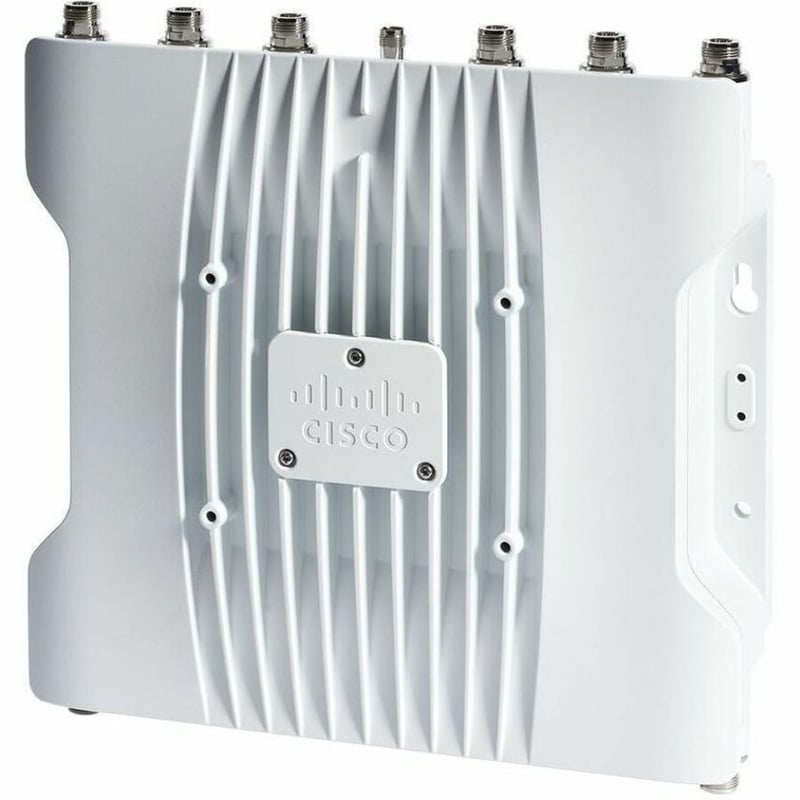Cisco Catalyst IW9167E Tri Band IEEE 802.11a/b/g/n/ac/ax/d/h/i/r/k/v/u 7.80 Gbit/s Wireless Access Point - Outdoor - Thumbnail 1