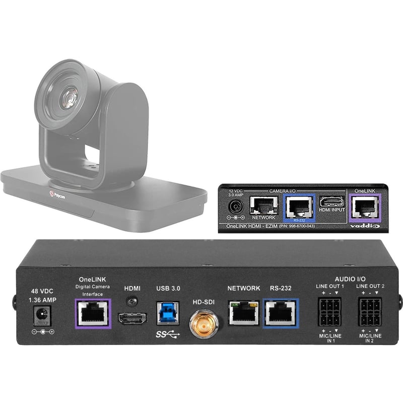 Vaddio Conferencing Equipment Kit - Thumbnail 1
