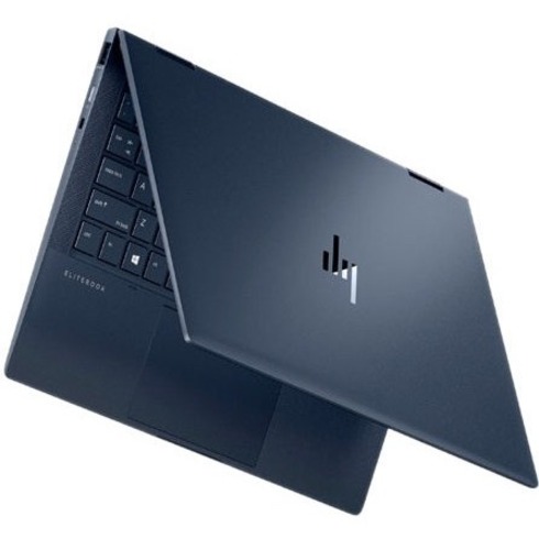 HP Elite Dragonfly Max LTE 13.3" Touchscreen Convertible 2 in 1 Notebook - Intel Core i7 11th Gen i7-1185G7 - 32 GB Total RAM - 512 GB SSD