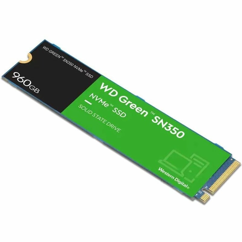 WD 960GB WD GREEN ZNA M.2 CSSD - Thumbnail 2