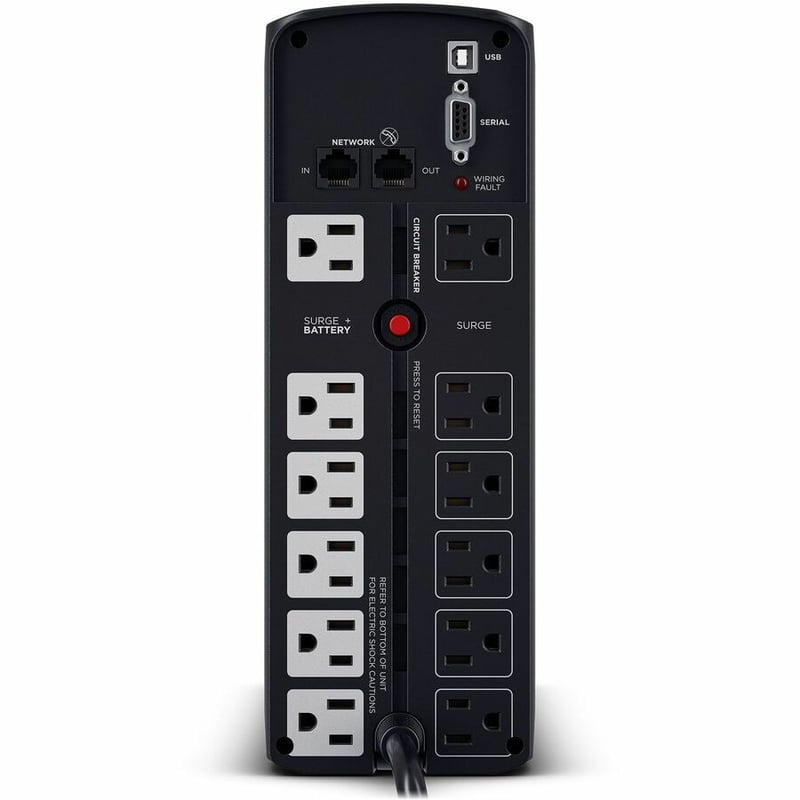 CyberPower CP1350PFCLCD PFC Sinewave UPS Systems