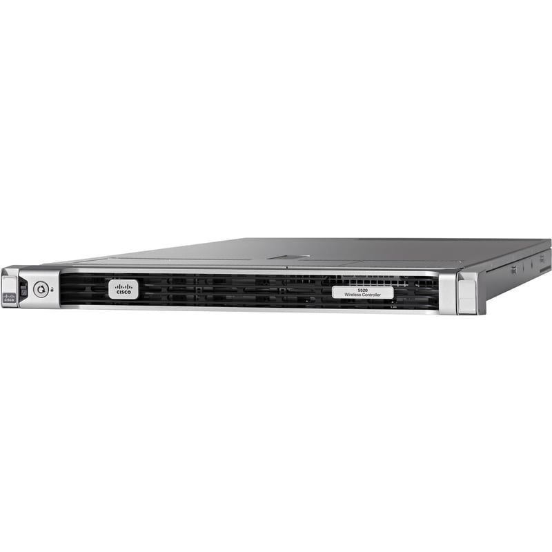 Cisco 5520 IEEE 802.11ac Wireless LAN Controller - Thumbnail 1