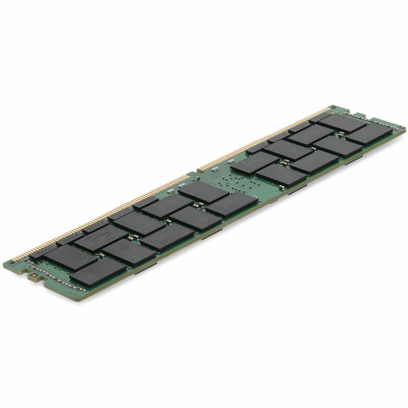 AddOn AM2400D4QR4LRN/64G x1 JEDEC Standard Factory Original 64GB DDR4-2400MHz Load-Reduced ECC Quad Rank x4 1.2V 288-pin CL17 LRDIMM - Thumbnail 1
