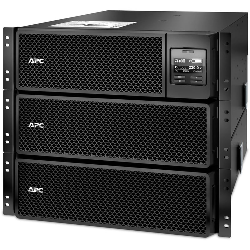 APC Smart-UPS SRT 192V 8kVA and 10kVA RM Battery Pack - Thumbnail 3