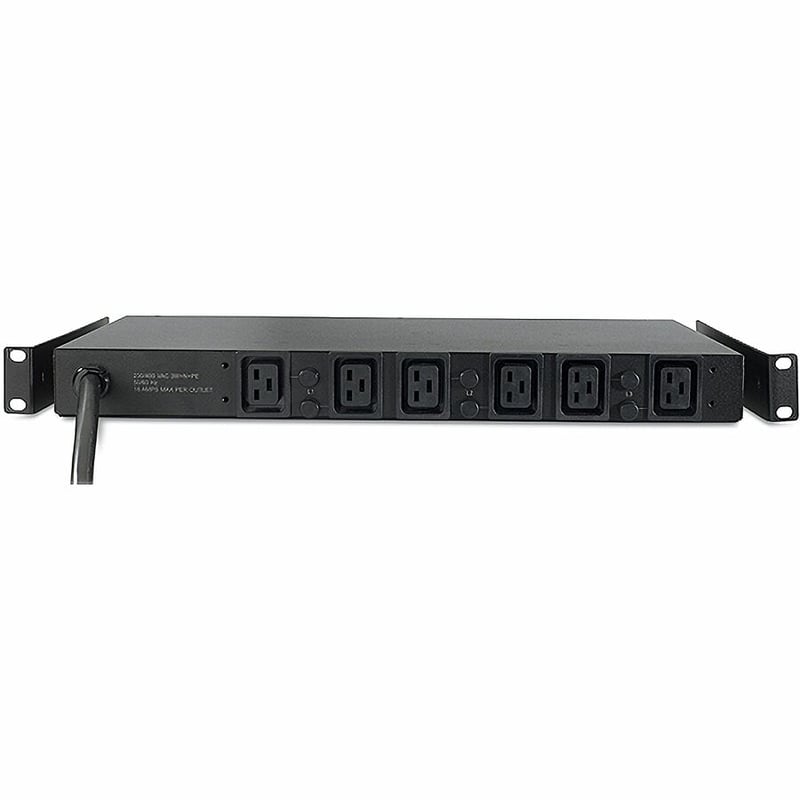 APC Basic Rack 14.4kW 40A PDU - Thumbnail 4