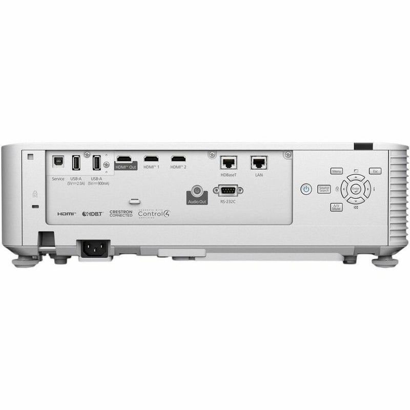 POWERLITE L790U LASER PROJECTOR WITH LENS SHIFT WIFI 7300 LUMENS WU