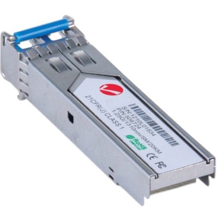 CISCO 1000BASE-LH -LIFETIME WARRANTY - SFP (MINI-GBIC) TRANSCEIVER MODULE - GIGE - Thumbnail 4