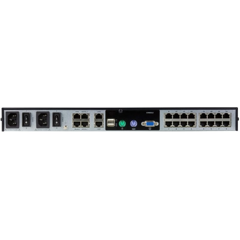 ATEN KN1116VA KVM Over IP Switch-TAA Compliant - Thumbnail 4
