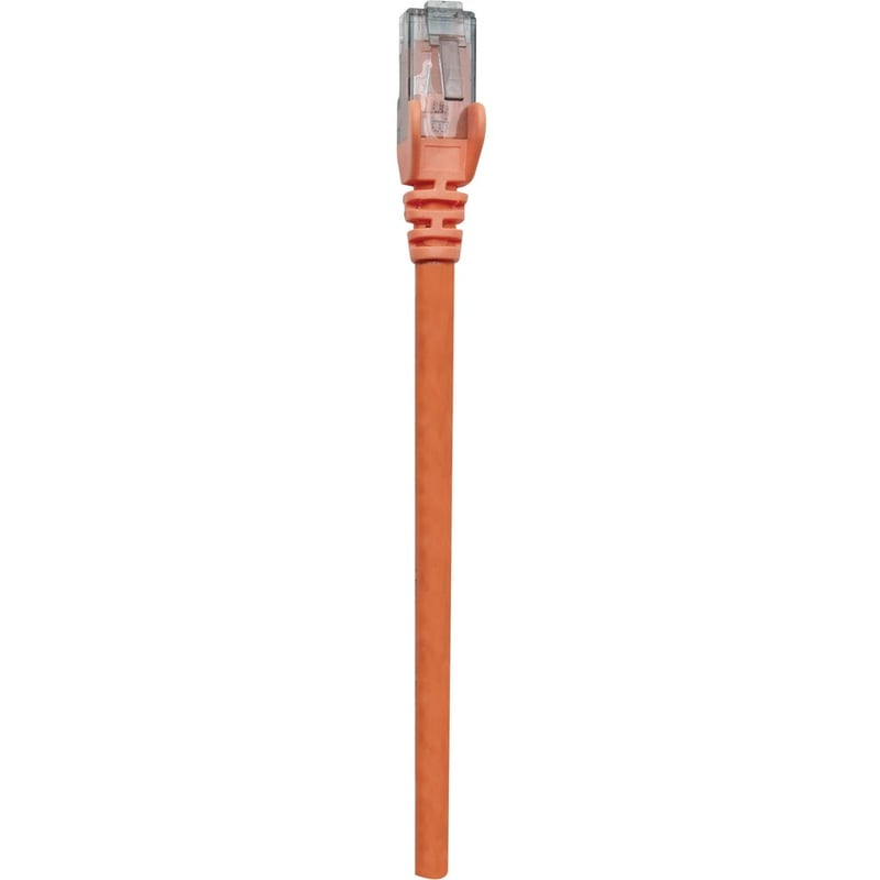 14 FT ORANGE CAT6 SNAGLESS PATCH CABLE - Thumbnail 4