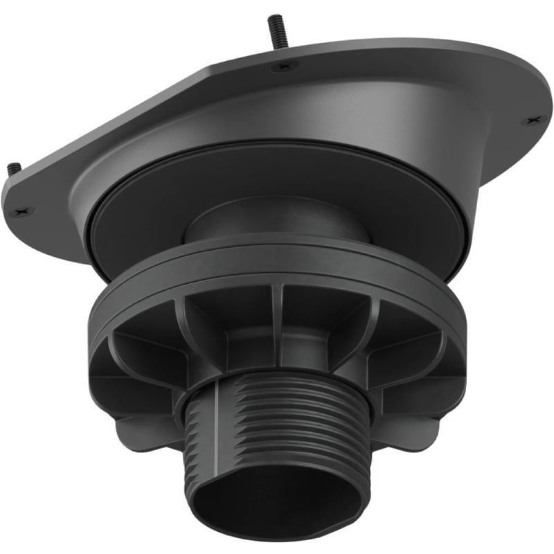 Logitech Desk Mount for Video Conferencing Touch Controller - Graphite - Thumbnail 4