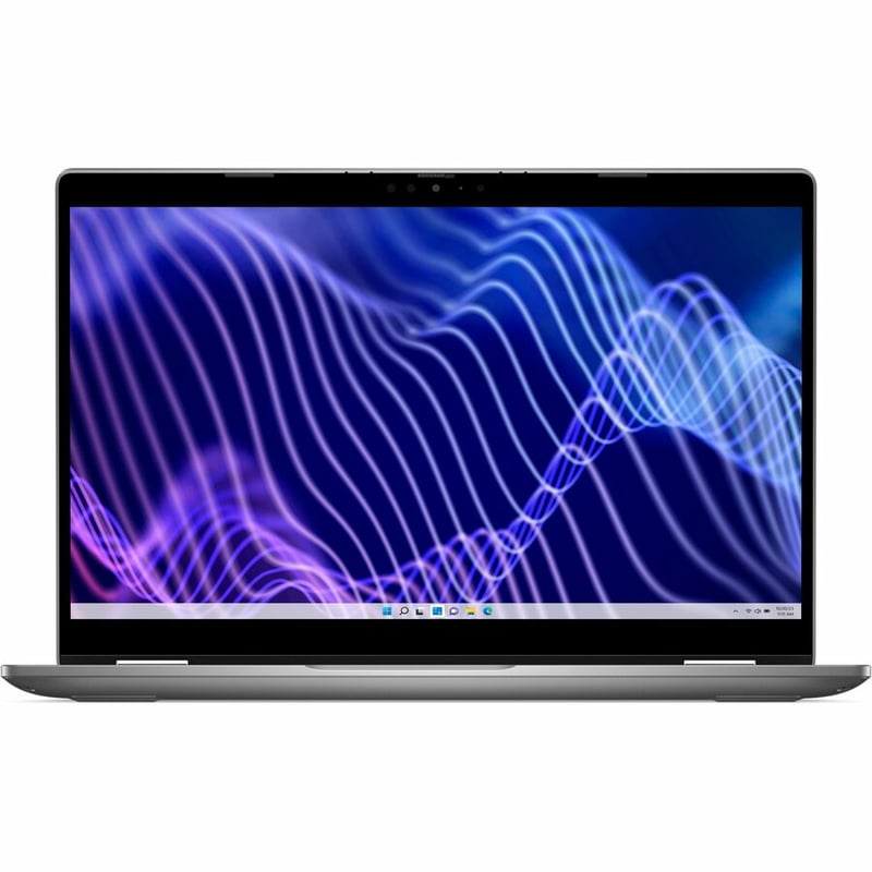 Dell Latitude 3000 3340 13.3" Touchscreen Convertible 2 in 1 Notebook - Full HD - 60 Hz - Intel Core i3 12th Gen i3-1215U - 8 GB - 256 GB SSD - English (US) Keyboard - Gray