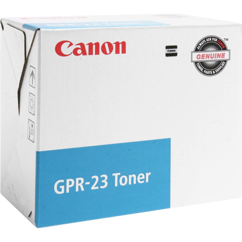 Canon GPR-23 Original Toner Cartridge - Thumbnail 1