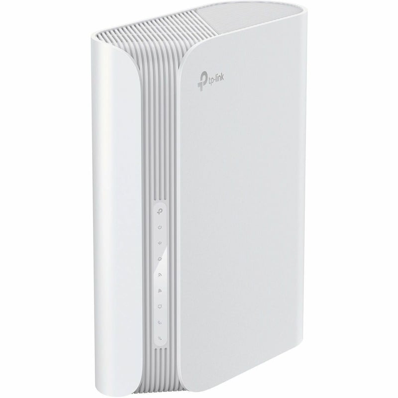 TP-Link XGB430v Pro Wi-Fi 7 IEEE 802.11 a/g/n/ac/ax/be, IEEE 802.11k/v/r Ethernet Wireless Router - Thumbnail 1