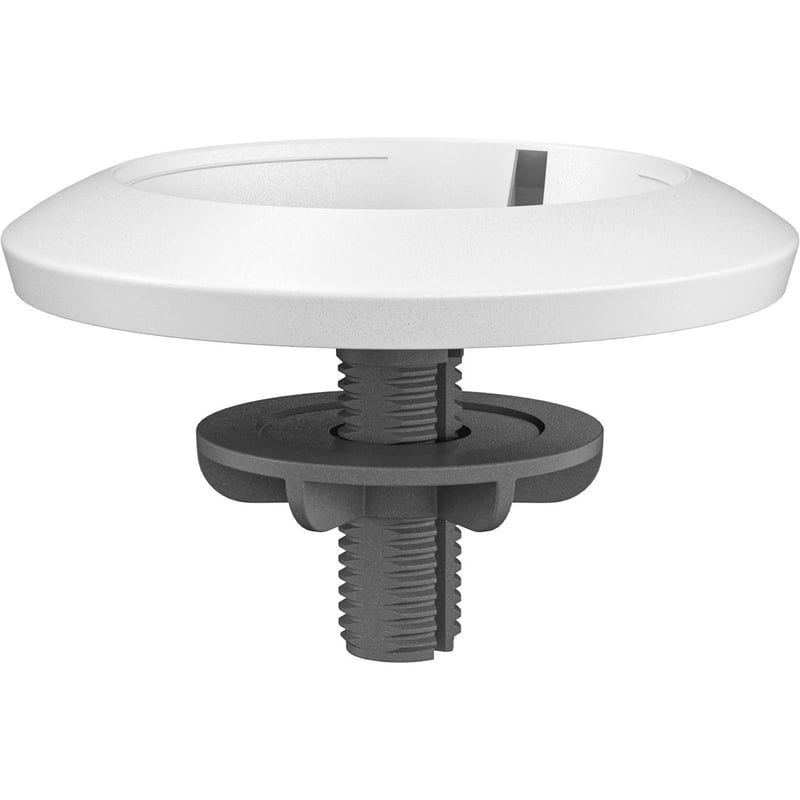 Logitech Ceiling Mount for Microphone - White - Thumbnail 1