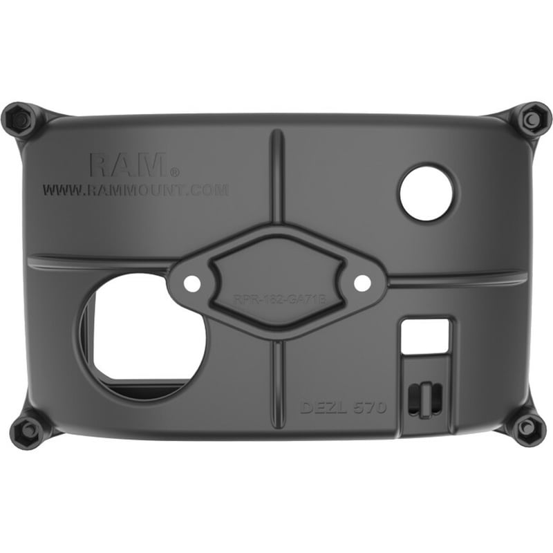 RAM Mounts Form-Fit Vehicle Mount for GPS - Thumbnail 4