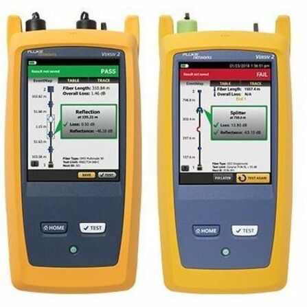 Fluke Networks OptiFiber Pro OFP-Q-ADD Calibrator - Thumbnail 3