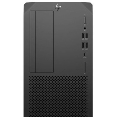 HP Z2 G5 Workstation - Intel Core i7 10th Gen i7-10700K - 32 GB - Tower - Black - Thumbnail 2