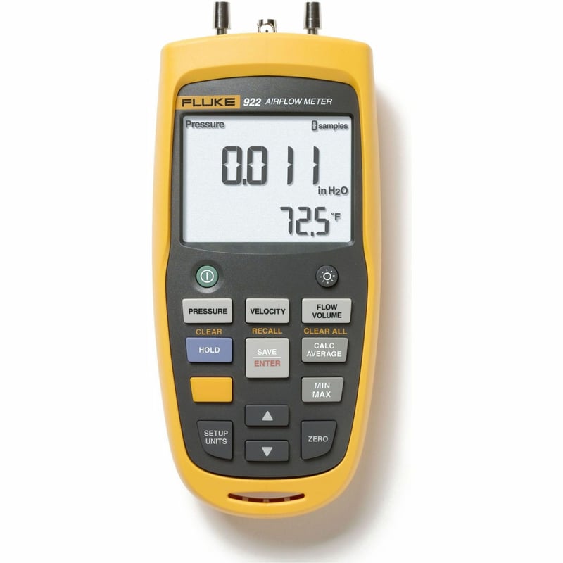 Fluke Networks FLUKE-922/KIT Air Flow Meter - Thumbnail 1