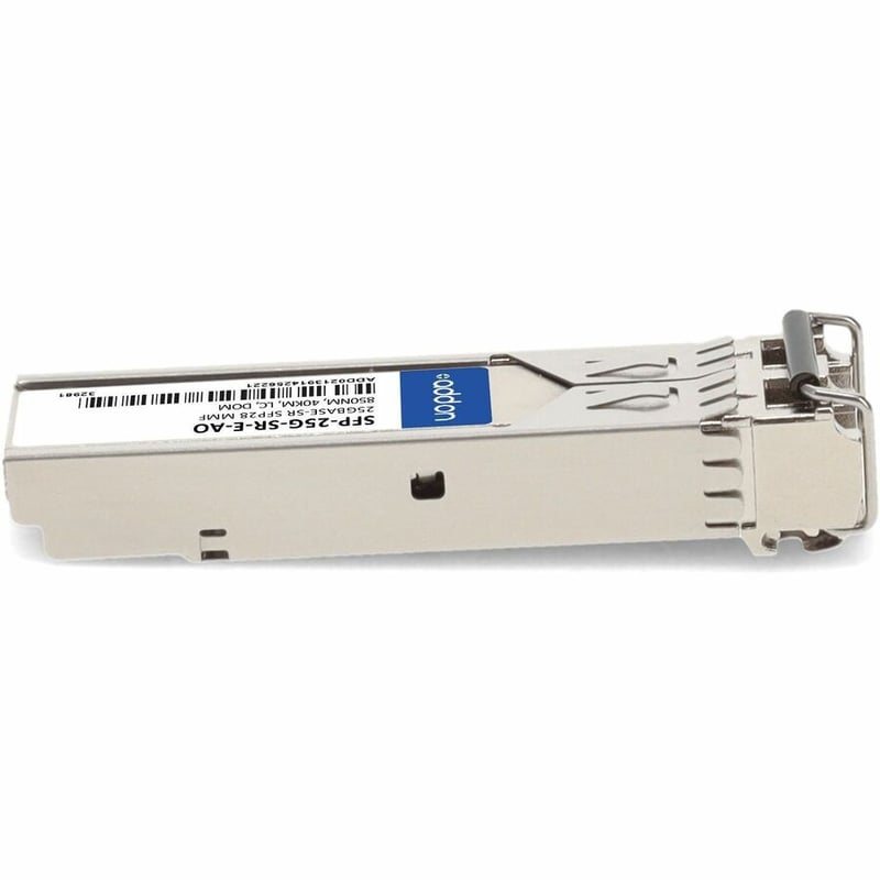 ARISTA SFP-25G-SR-E COMP XCVR TAA 25G-SR LC 850NM 40M MMF SFP28 - Thumbnail 5