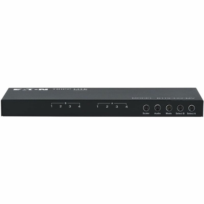 4X2 HDMI MATRIX MULTI-VIEWER 4K HDR 4:4:4 RS-23 REMOTE CONTROL - Thumbnail 3