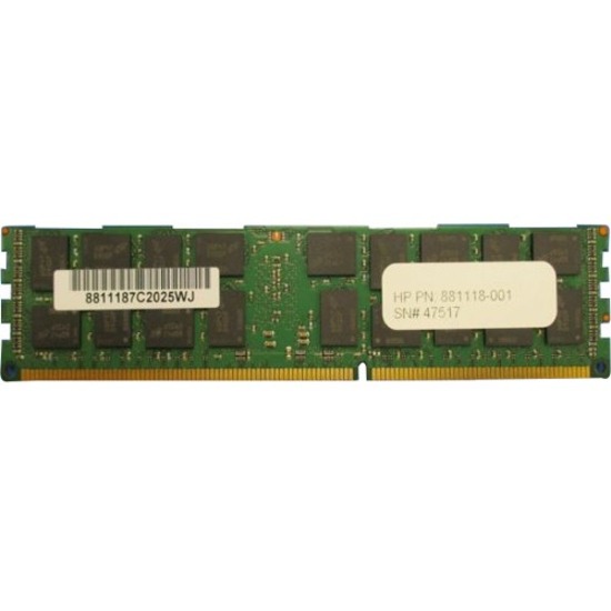 HPE - Certified Genuine Parts 16GB DDR3 SDRAM Memory Module - Thumbnail 2
