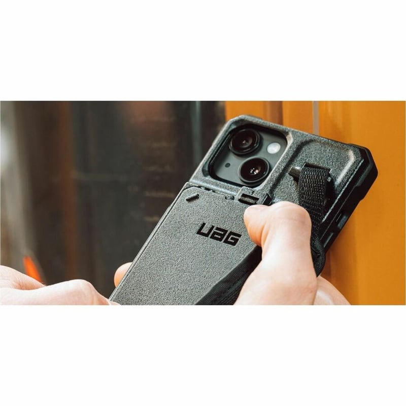 UAG BATTERY CASE IPHONE 13/ 14 -BLACK - Thumbnail 5