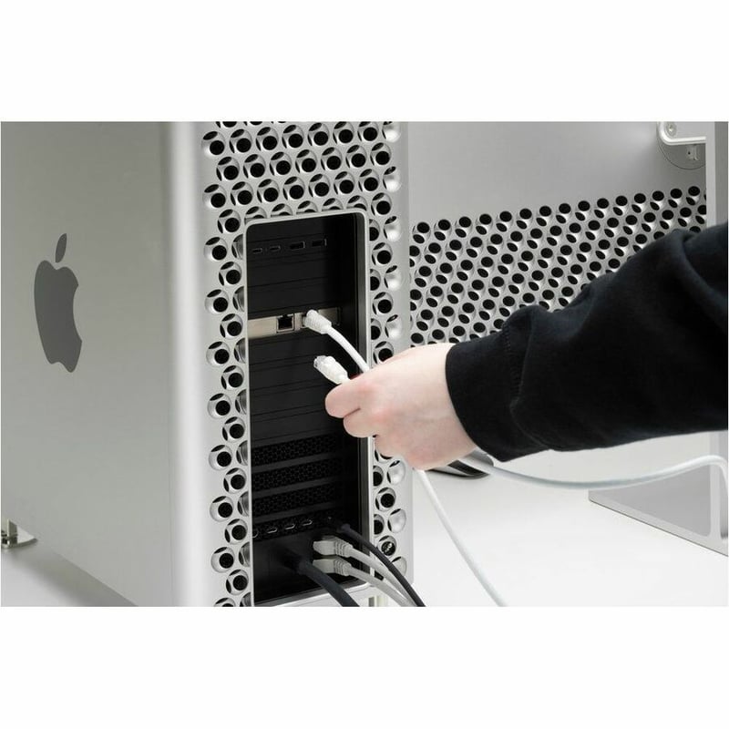 OWC 2-PORT 10G ETHERNET PCIE NETWORK ADAPTER - OVER 900MB/S - PCIE 4.0 (X1) 2.0/ - Thumbnail 4