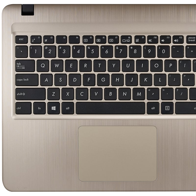 Asus VivoBook 15 X540 X540UA-DB31 15.6" Notebook - Intel Core i3 8th Gen i3-8130U - 4 GB