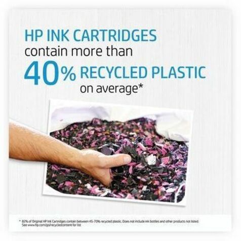 HP 962XL Original High Yield Inkjet Ink Cartridge - Yellow - 1 Each - Thumbnail 5