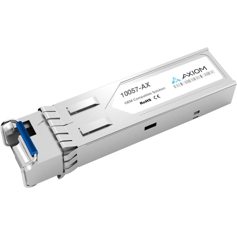 Axiom 1000BASE-BX-U SFP Transceiver for Extreme - 10057