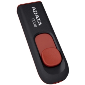 Adata 8GB Classic C008 USB 2.0 Flash Drive - Thumbnail 2