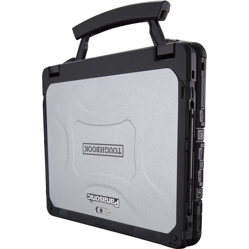 Panasonic TOUGHBOOK CF-20 CF-20CX-00VM 10.1" Touchscreen Detachable 2 in 1 Notebook - 1920 x 1200 - Intel Core M 6th Gen m5-6Y57 1.10 GHz - 8 GB Total RAM - 512 GB SSD