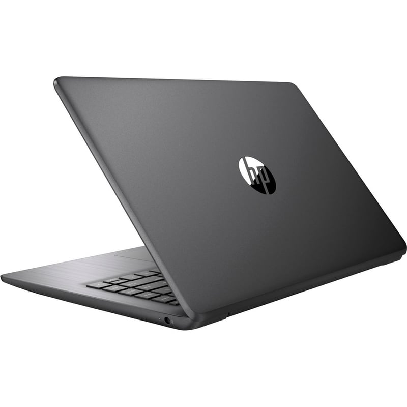 HP Stream 14-ds0000 14-ds0060nr 14" Notebook - AMD A-Series A4-9120e - 4 GB - 64 GB Flash Memory - Brilliant Black - Thumbnail 4