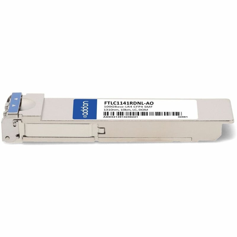 FINISAR COMP CFP4 LC 100G-LR4 1310NM - Thumbnail 2