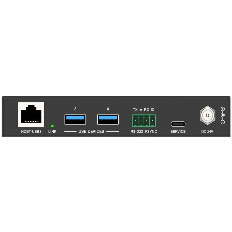PRO AV/IT INTEGRATOR GX SERIES PORT SUPERSPEED USB 5GBPS WALL PLAT - Thumbnail 5
