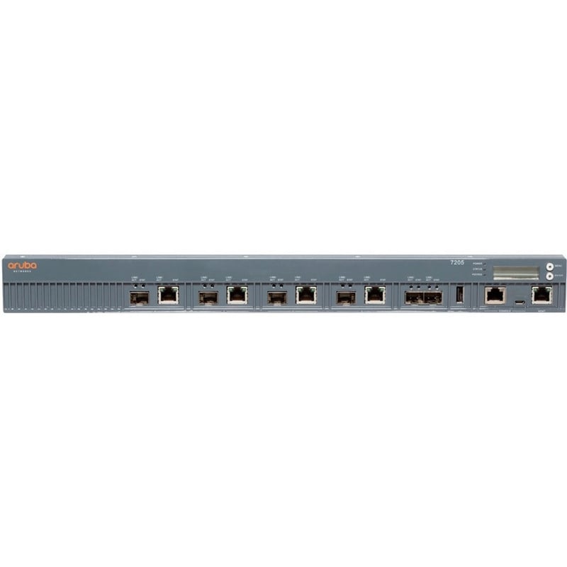 Aruba 7205 Wireless LAN Controller - Thumbnail 1