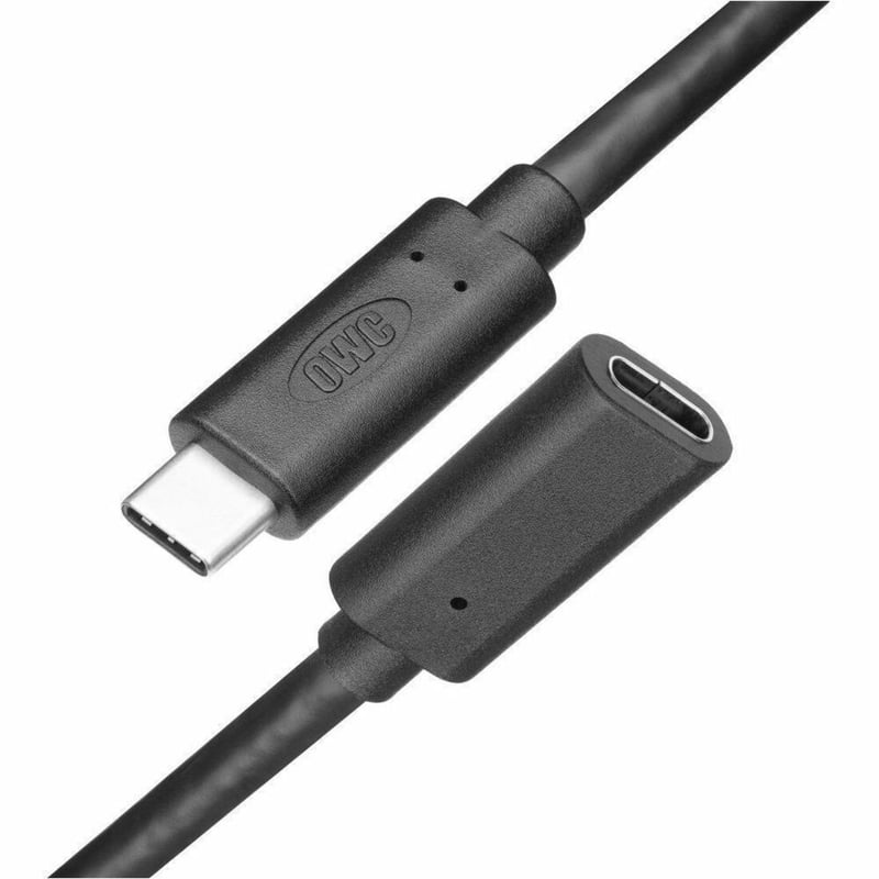 OWC USB-C 0.5 METER (20 ) USB 10GB/S 100W PD EXTENSION CABLE - EXTEND THE REACH - Thumbnail 1